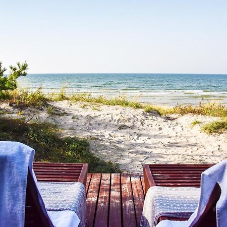 D&A Baltic Beach Villa Jurmalciems Eksteriør bilde