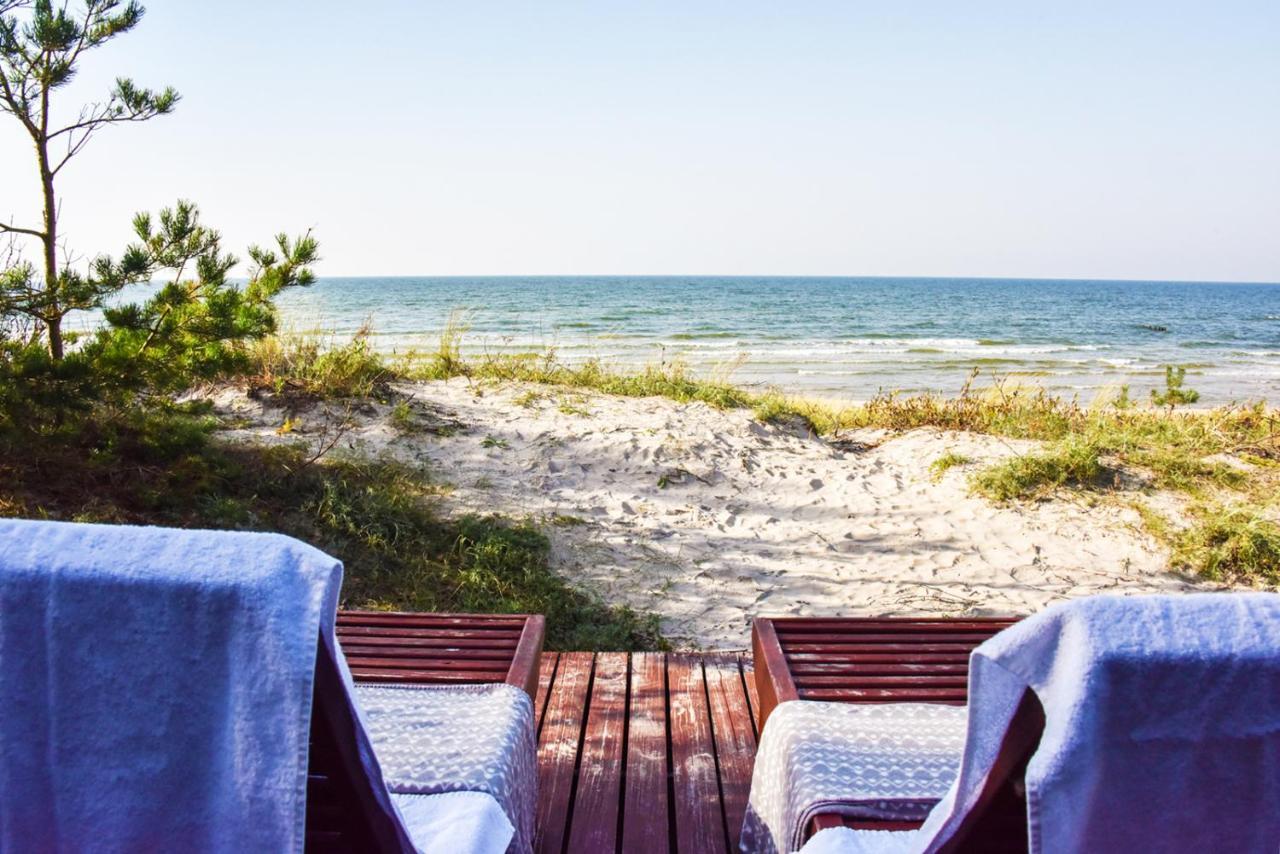 D&A Baltic Beach Villa Jurmalciems Eksteriør bilde