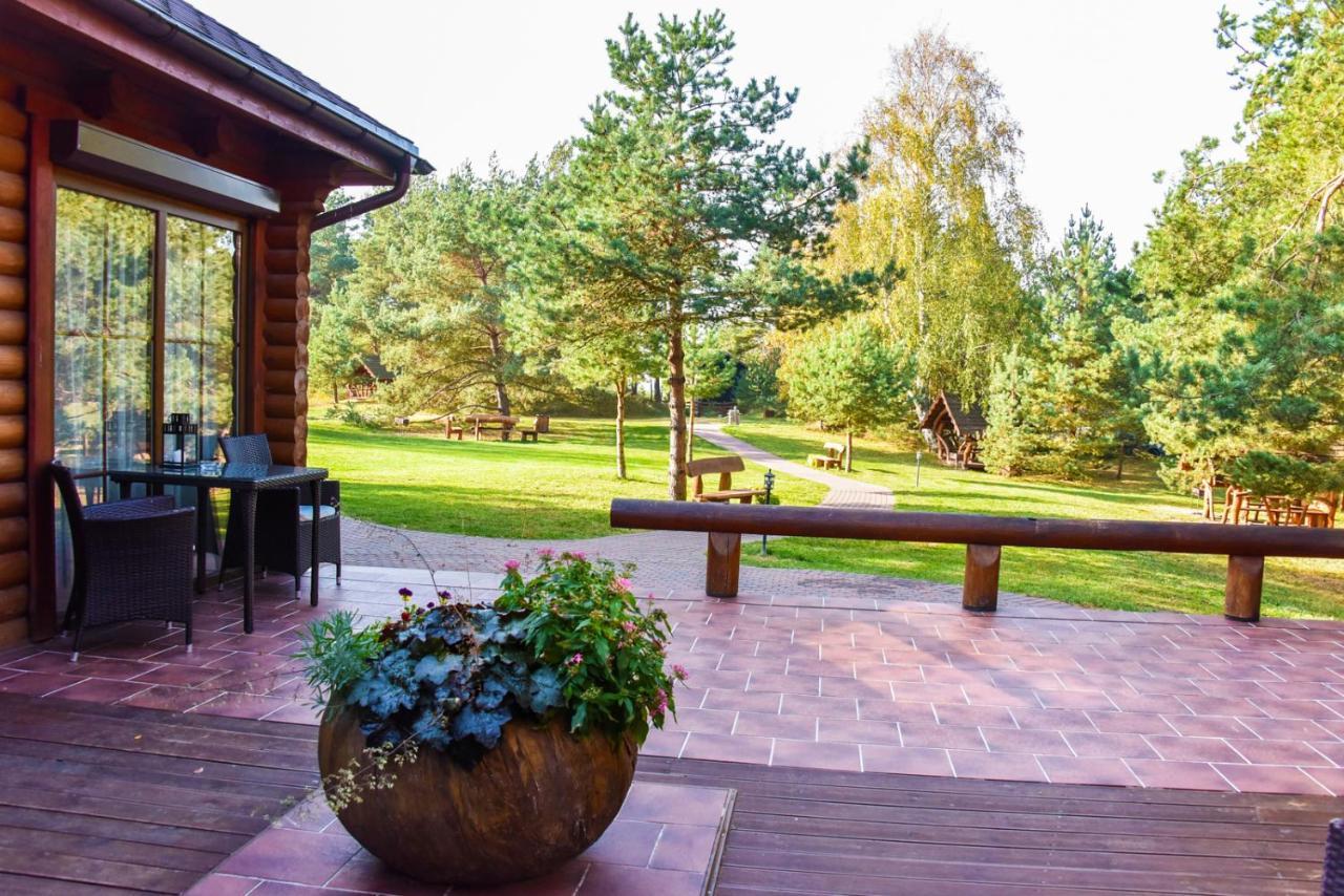 D&A Baltic Beach Villa Jurmalciems Eksteriør bilde