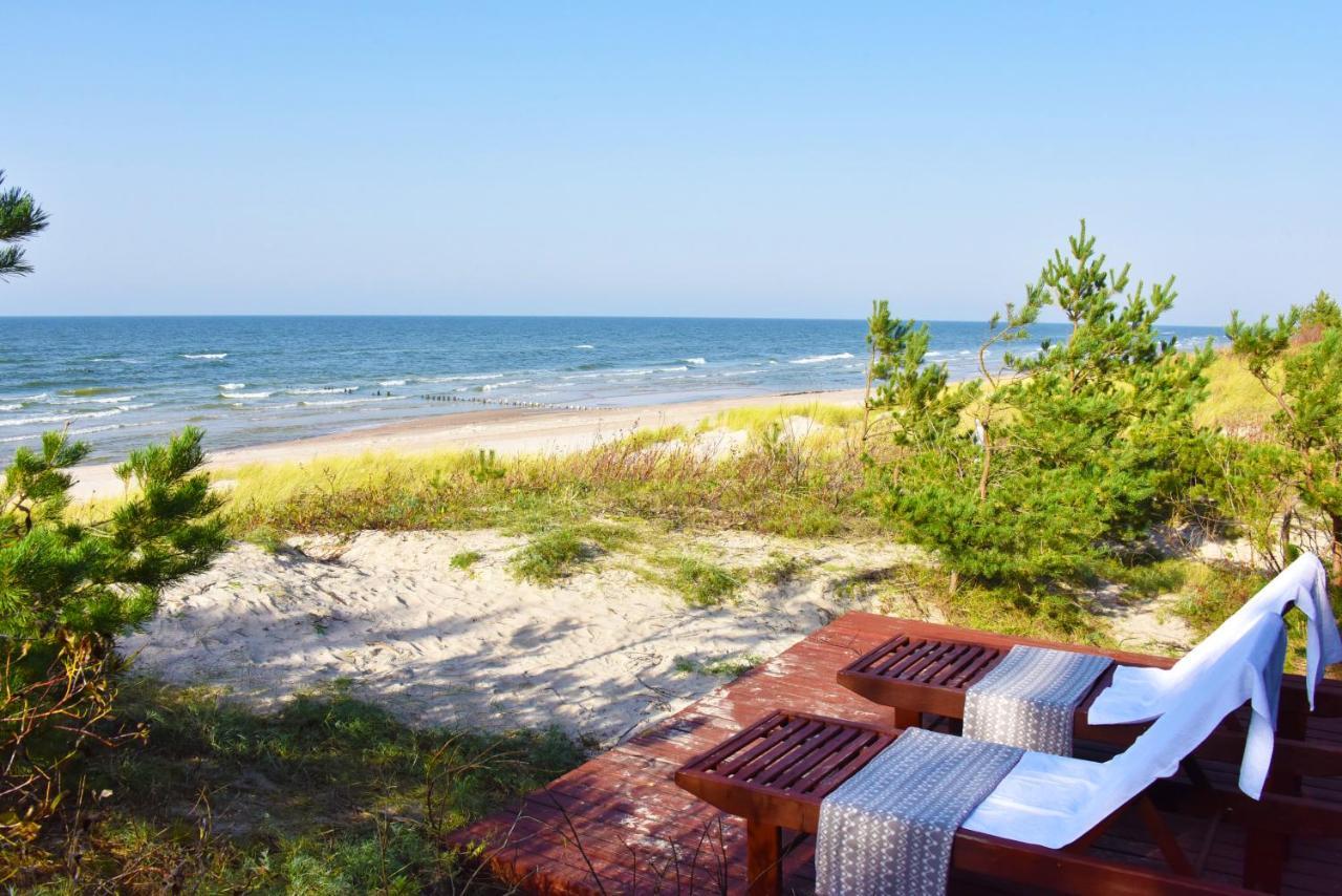 D&A Baltic Beach Villa Jurmalciems Eksteriør bilde