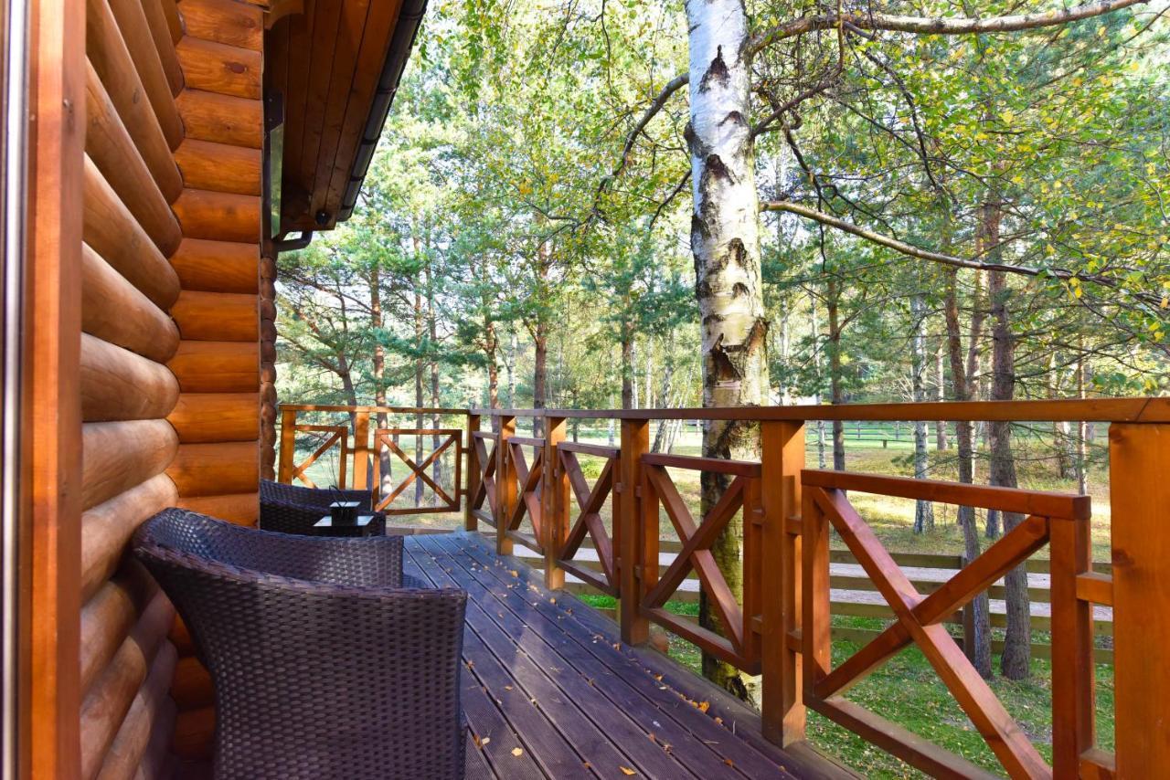 D&A Baltic Beach Villa Jurmalciems Eksteriør bilde