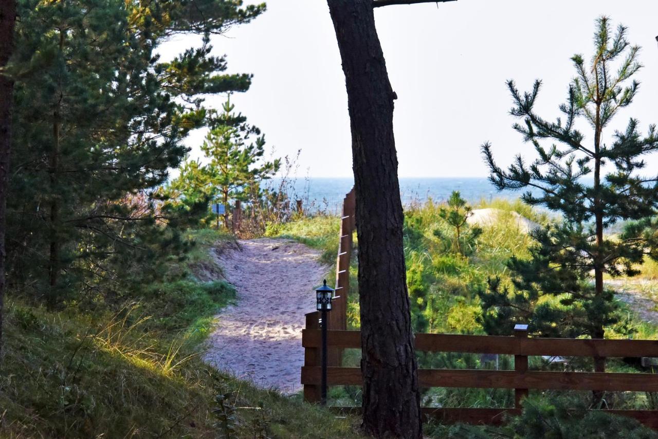 D&A Baltic Beach Villa Jurmalciems Eksteriør bilde