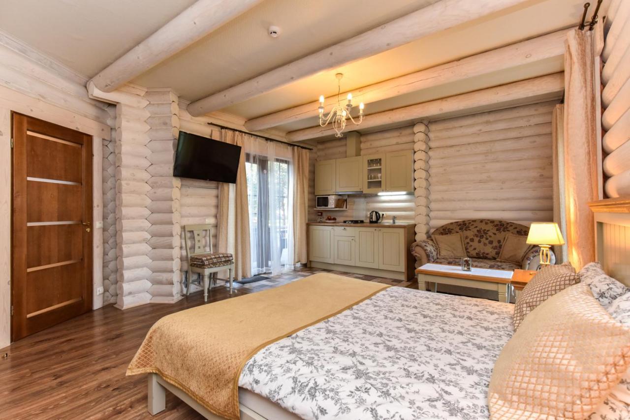 D&A Baltic Beach Villa Jurmalciems Eksteriør bilde