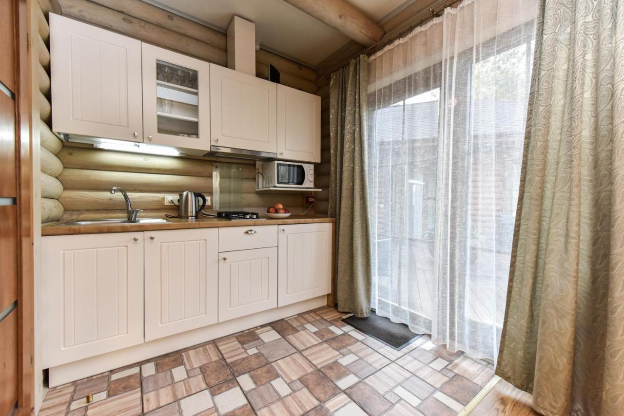 D&A Baltic Beach Villa Jurmalciems Eksteriør bilde
