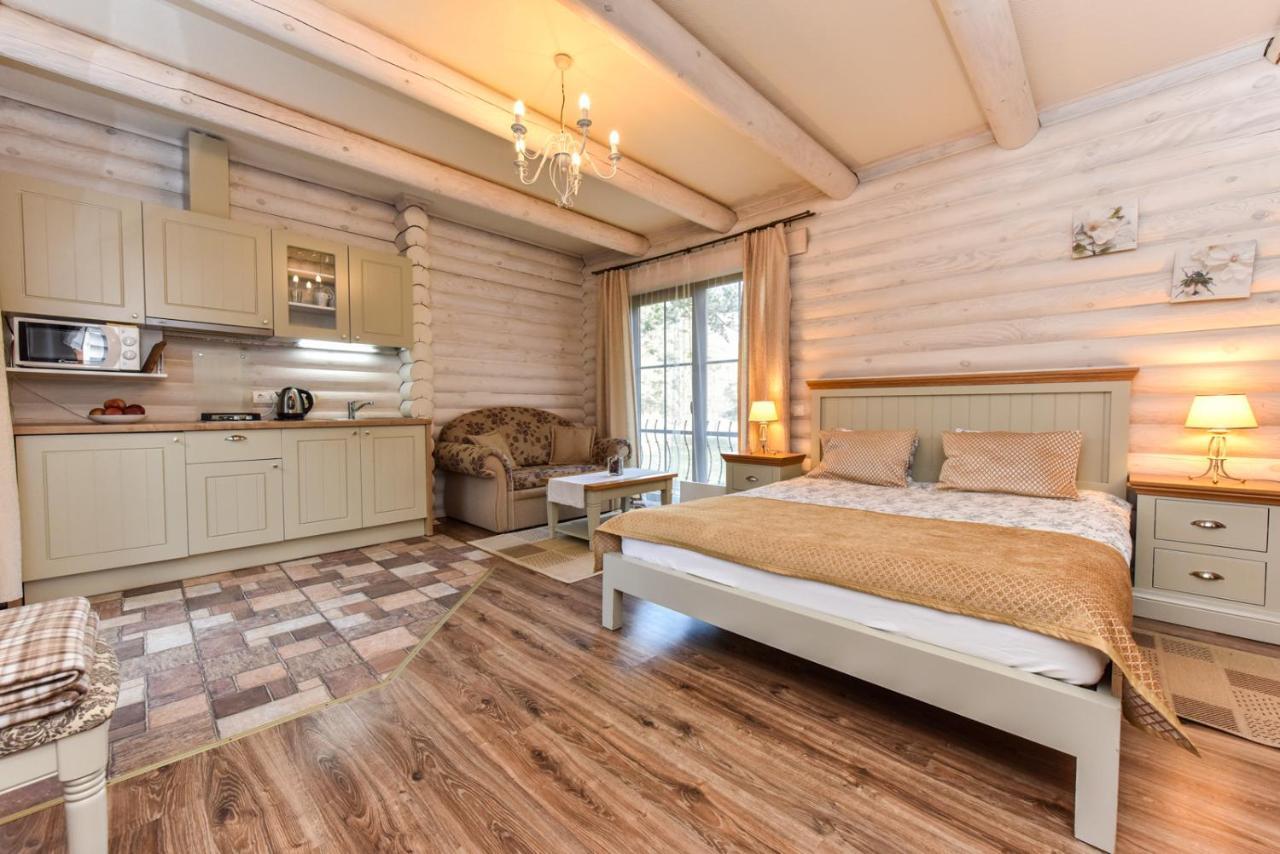 D&A Baltic Beach Villa Jurmalciems Eksteriør bilde