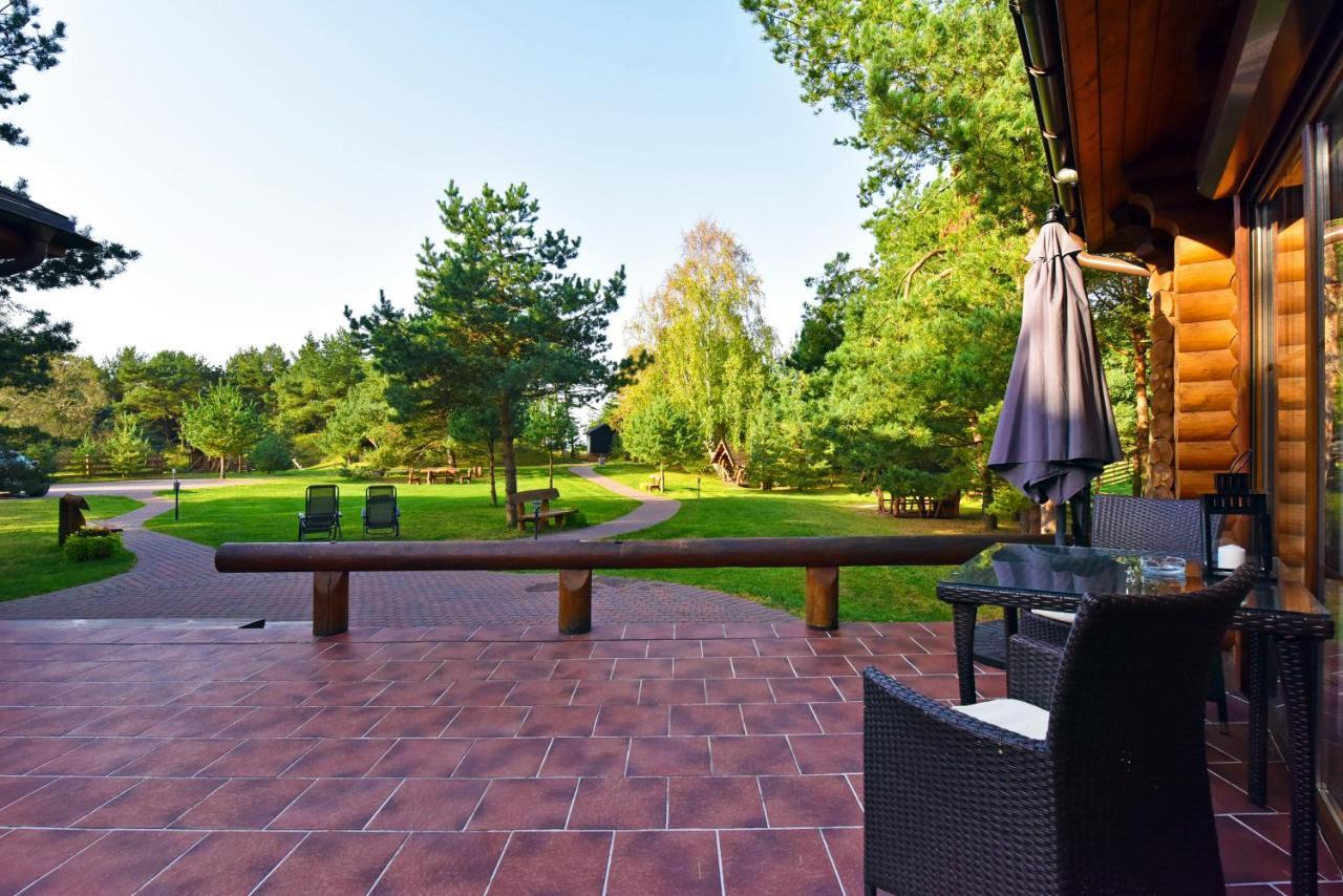 D&A Baltic Beach Villa Jurmalciems Eksteriør bilde