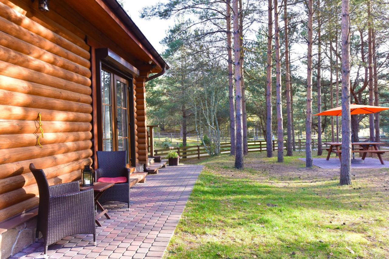 D&A Baltic Beach Villa Jurmalciems Eksteriør bilde