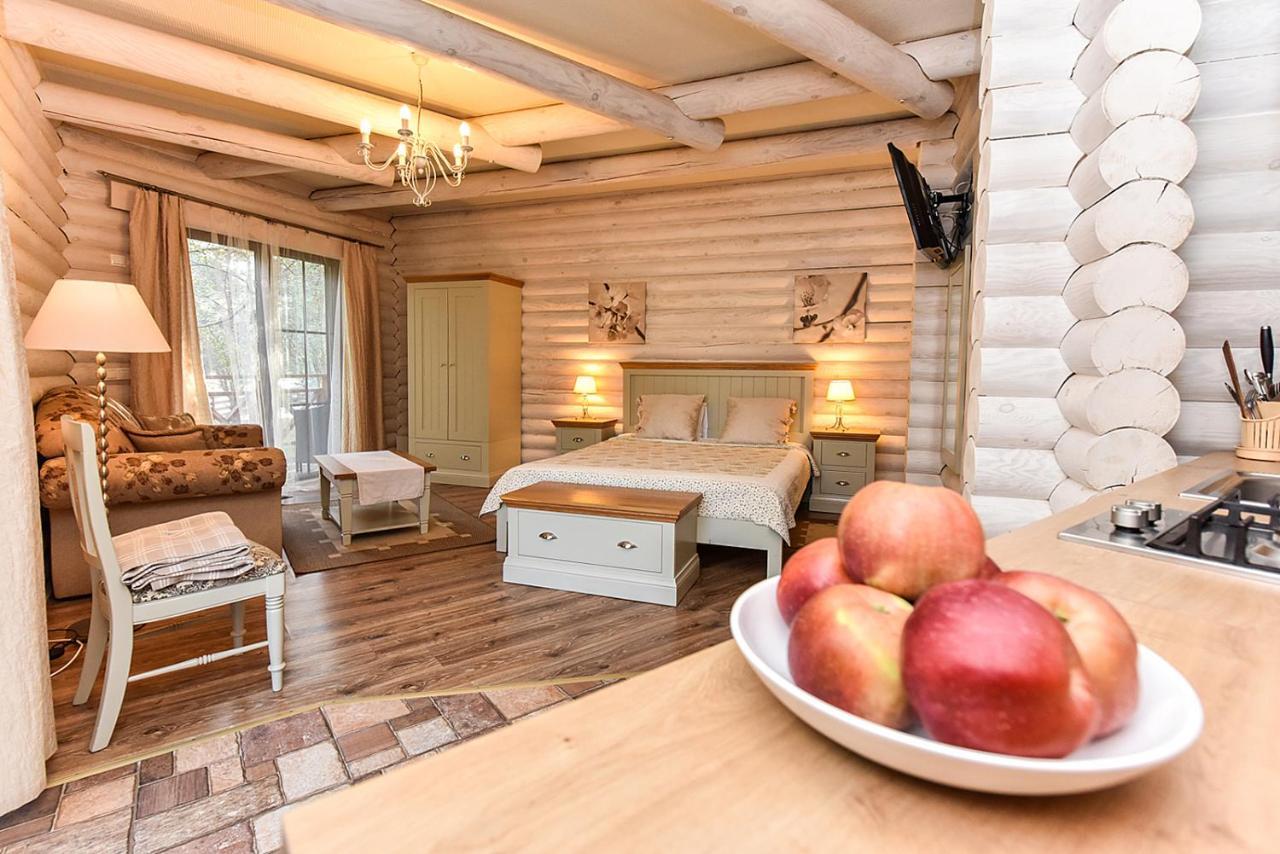 D&A Baltic Beach Villa Jurmalciems Eksteriør bilde