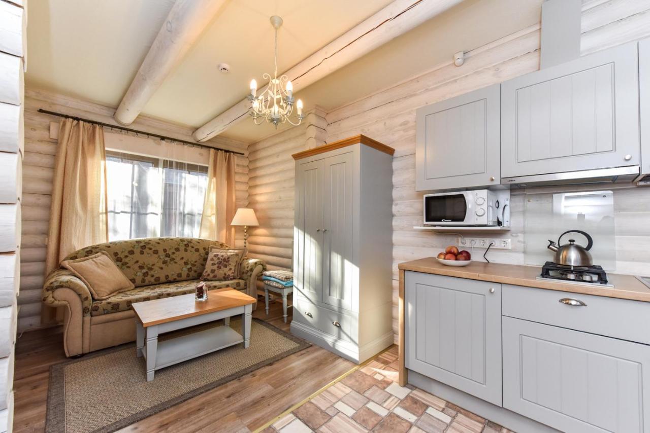 D&A Baltic Beach Villa Jurmalciems Eksteriør bilde