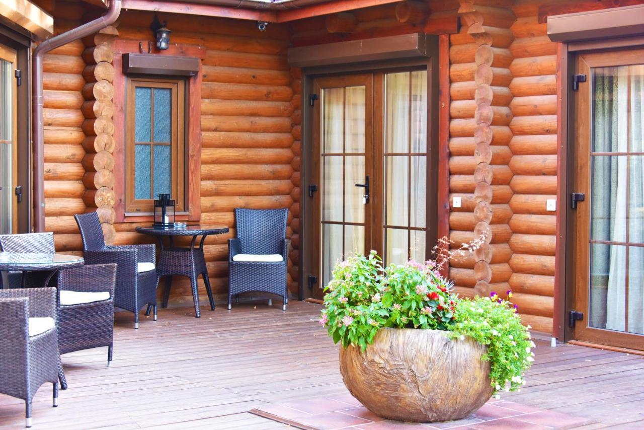 D&A Baltic Beach Villa Jurmalciems Eksteriør bilde