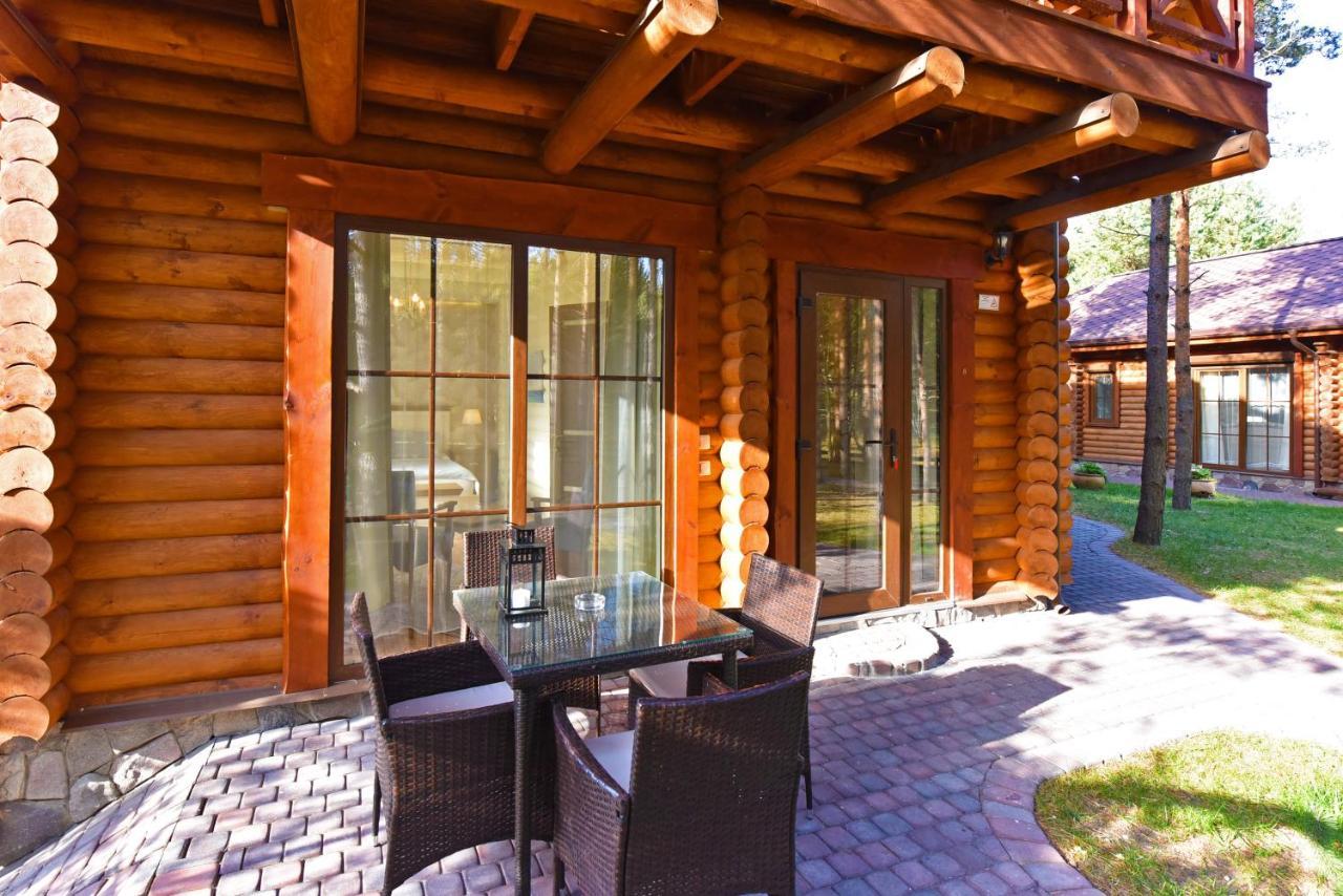 D&A Baltic Beach Villa Jurmalciems Eksteriør bilde