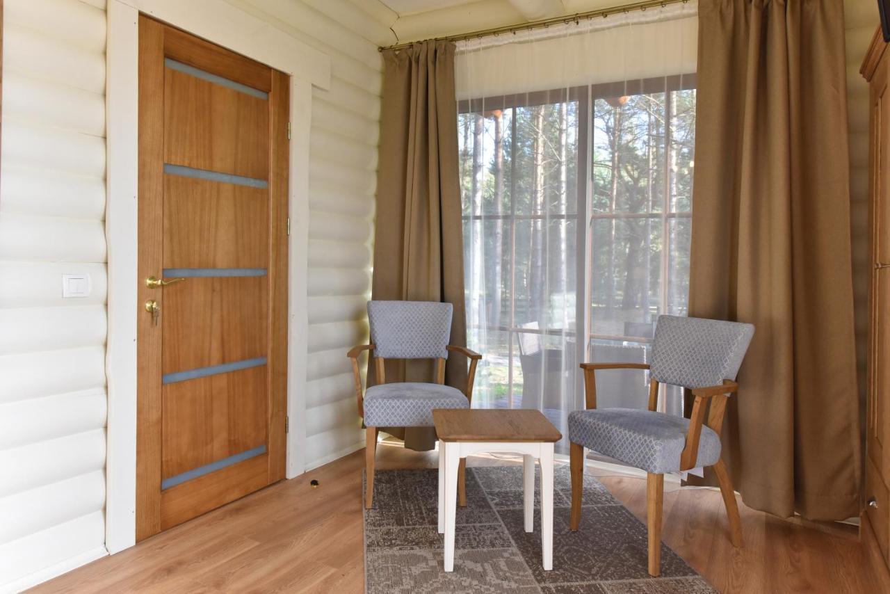 D&A Baltic Beach Villa Jurmalciems Eksteriør bilde