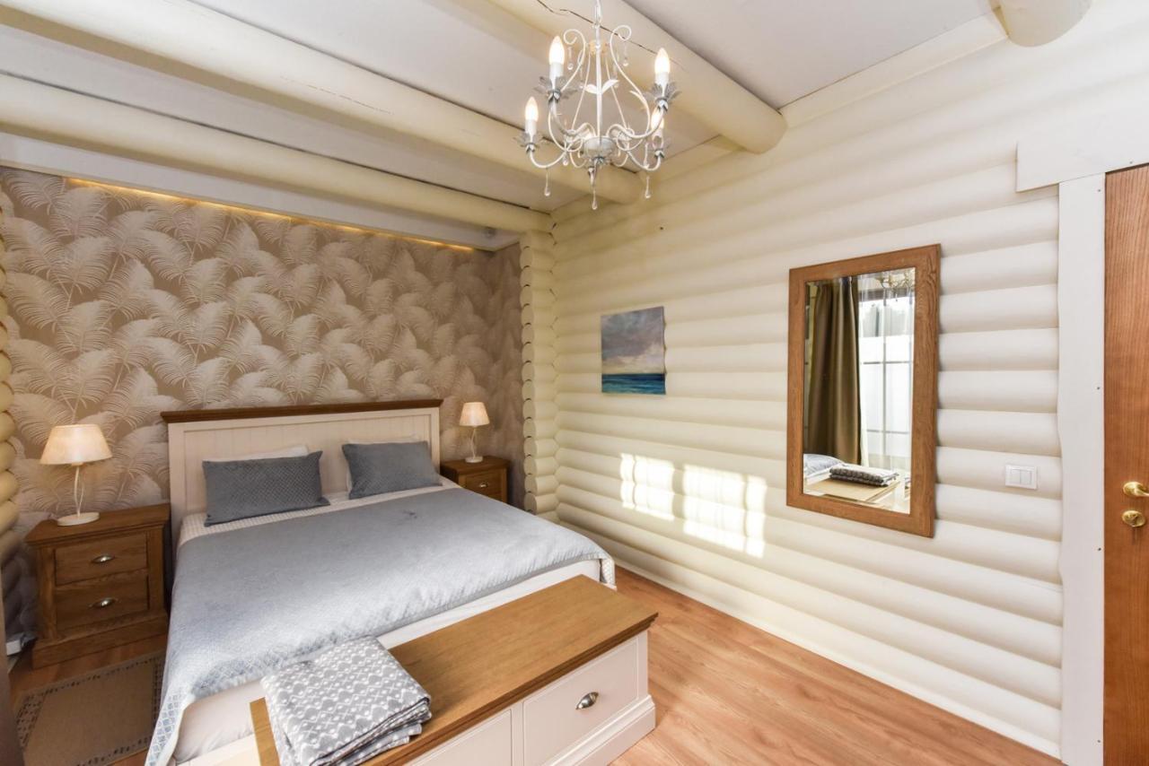D&A Baltic Beach Villa Jurmalciems Eksteriør bilde